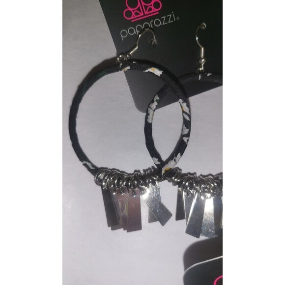 New Paparazzi Jewelry Earrings Lot Of 3 - Picture 4 of 4